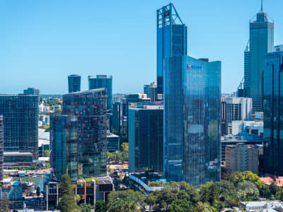 Aerial Image of PERTH
