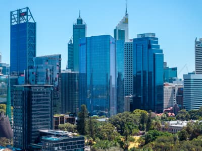 Aerial Image of PERTH