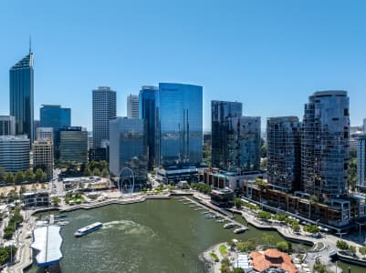 Aerial Image of PERTH