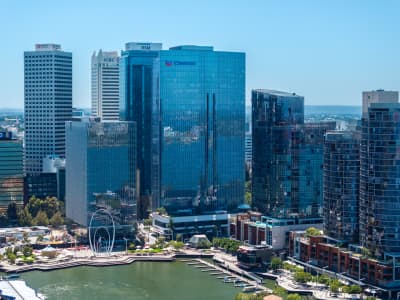 Aerial Image of PERTH