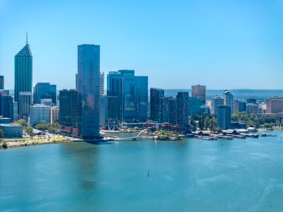 Aerial Image of PERTH
