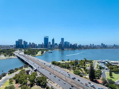 Aerial Image of PERTH