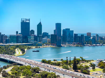 Aerial Image of PERTH