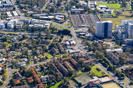 Aerial Image of CARLINGFORD