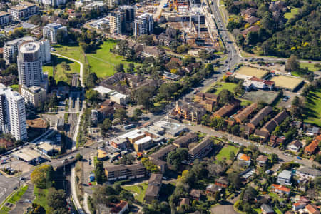 Aerial Image of CARLINGFORD