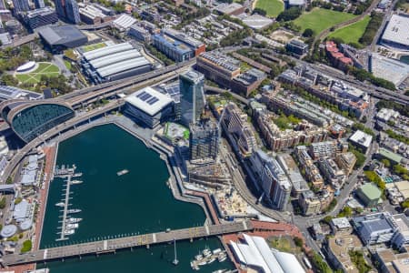 Aerial Image of SYDNEY