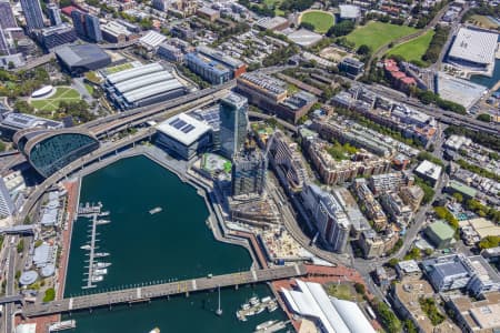 Aerial Image of SYDNEY