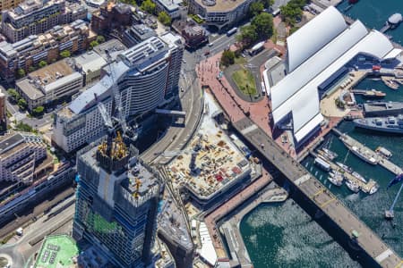 Aerial Image of SYDNEY