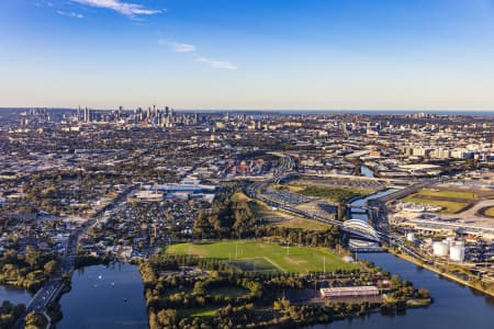 Aerial Image of TEMPE