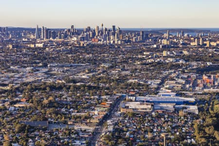 Aerial Image of TEMPE