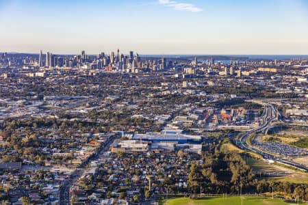 Aerial Image of TEMPE