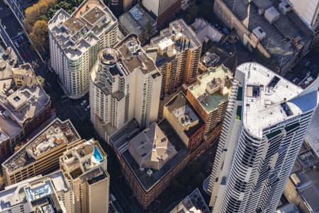 Aerial Image of SYDNEY