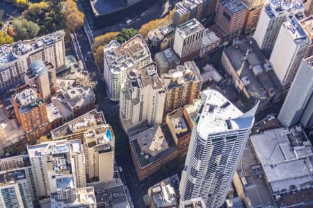 Aerial Image of SYDNEY
