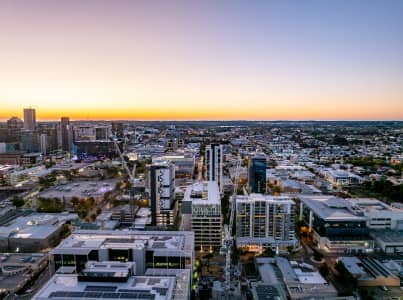 Aerial Image of PERTH