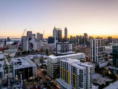 Aerial Image of PERTH