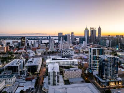 Aerial Image of PERTH
