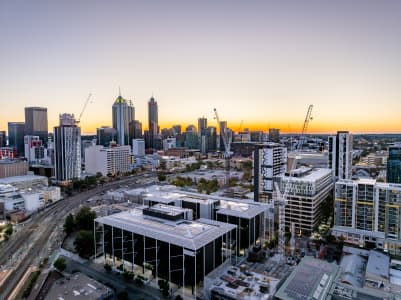 Aerial Image of PERTH