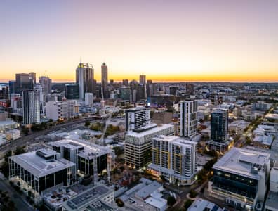 Aerial Image of PERTH