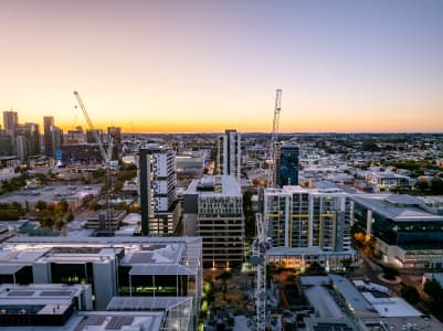 Aerial Image of PERTH