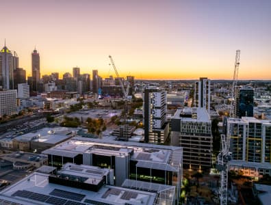 Aerial Image of PERTH