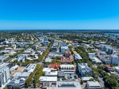 Aerial Image of WEST PERTH