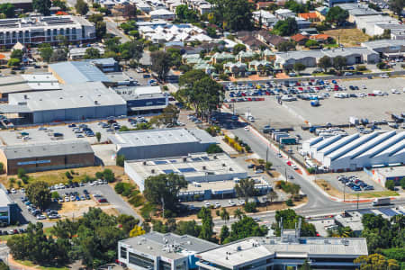 Aerial Image of BELMONT