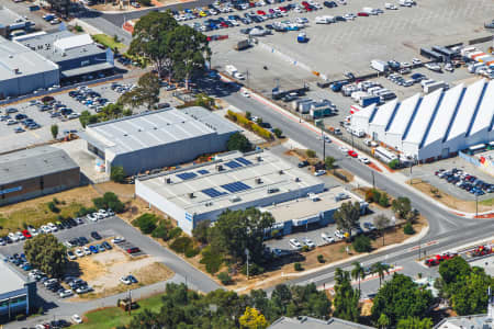 Aerial Image of BELMONT