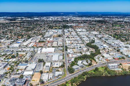 Aerial Image of BELMONT