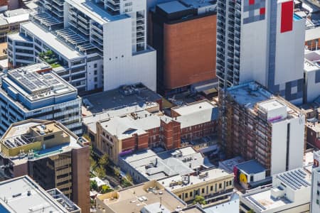 Aerial Image of PERTH