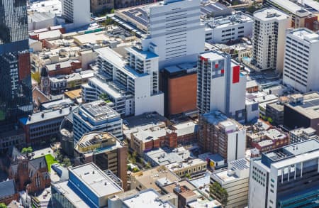 Aerial Image of PERTH