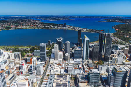Aerial Image of PERTH