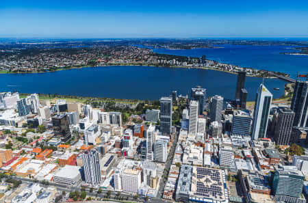 Aerial Image of PERTH