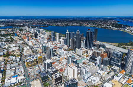 Aerial Image of PERTH