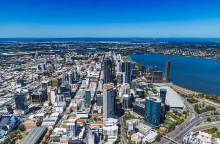 Aerial Image of PERTH