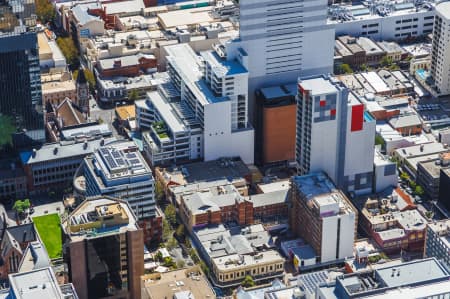Aerial Image of PERTH