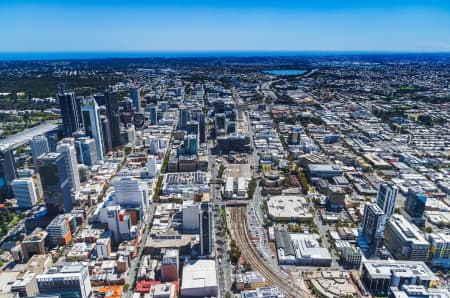 Aerial Image of PERTH