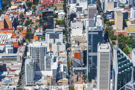 Aerial Image of PERTH