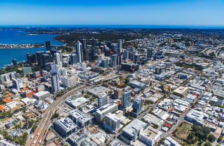 Aerial Image of PERTH