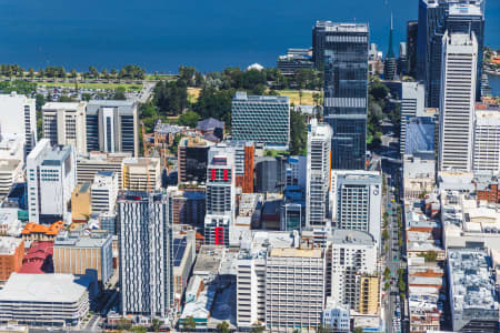 Aerial Image of PERTH