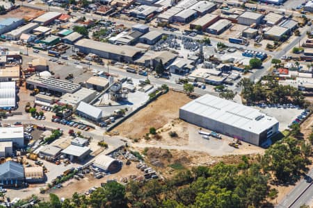 Aerial Image of BELLEVUE