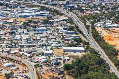 Aerial Image of BELLEVUE