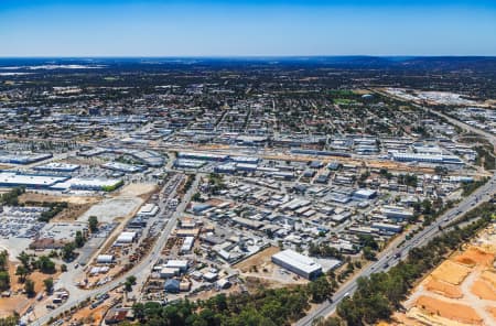 Aerial Image of BELLEVUE