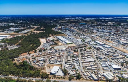 Aerial Image of BELLEVUE