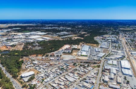 Aerial Image of BELLEVUE
