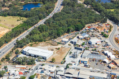 Aerial Image of BELLEVUE