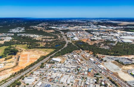 Aerial Image of BELLEVUE