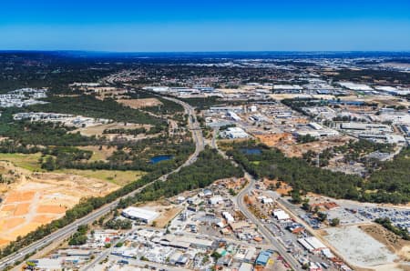 Aerial Image of BELLEVUE