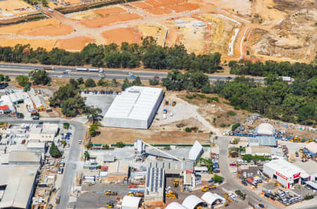 Aerial Image of BELLEVUE