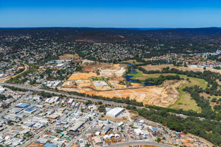 Aerial Image of BELLEVUE