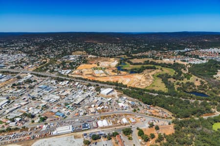 Aerial Image of BELLEVUE